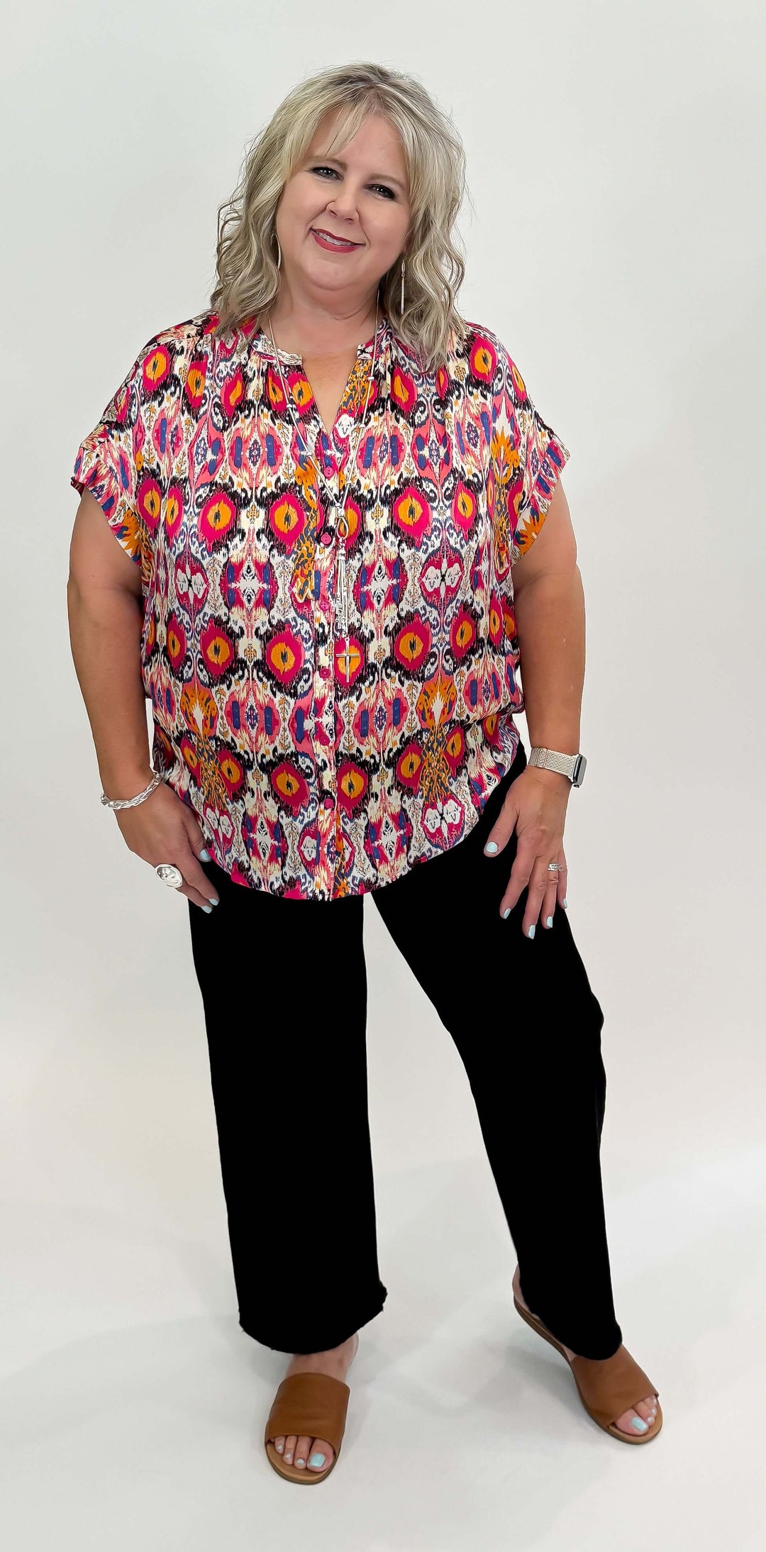 Live Loud Top