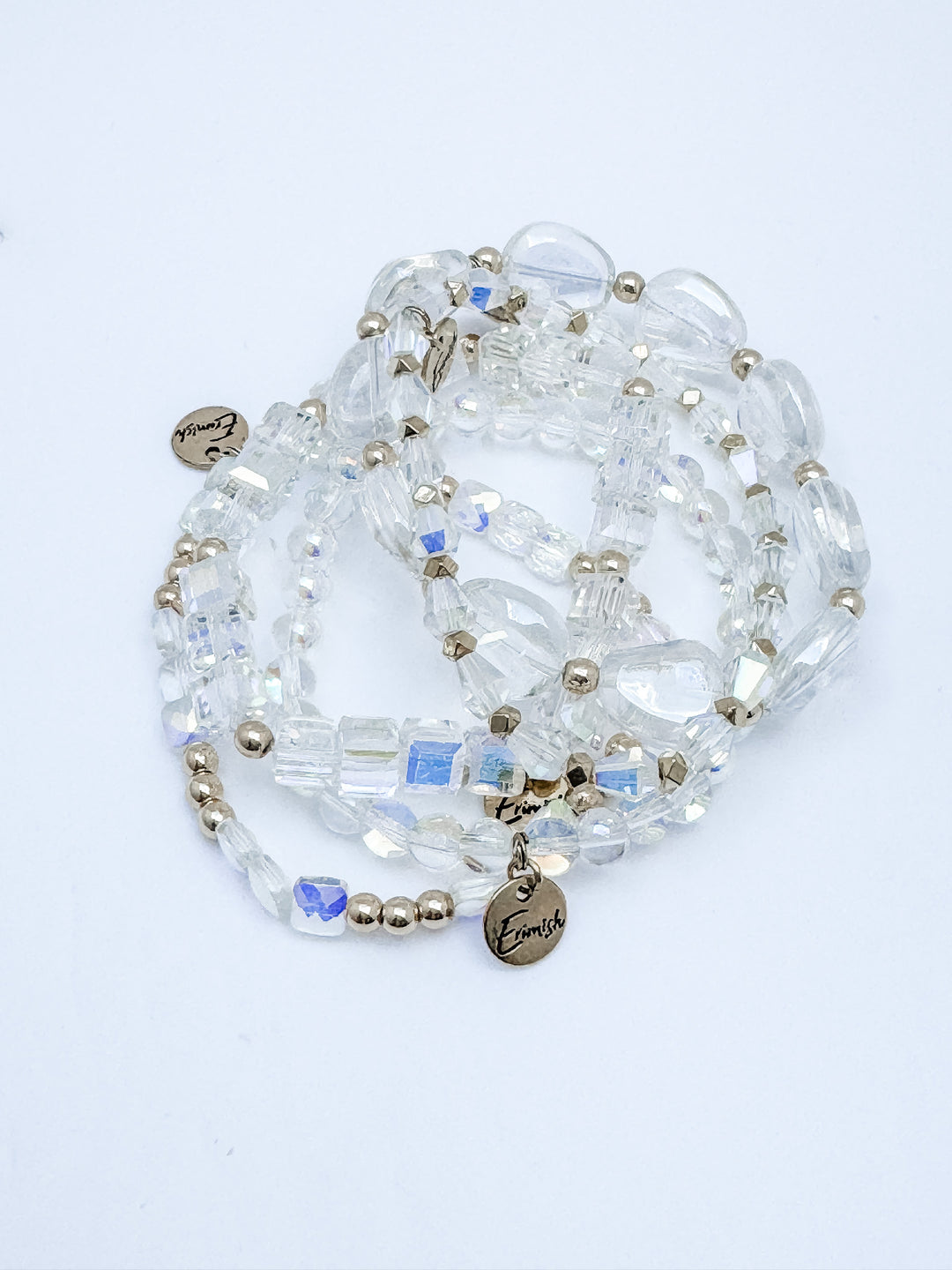 Pina Colada Luxe Bracelet Set