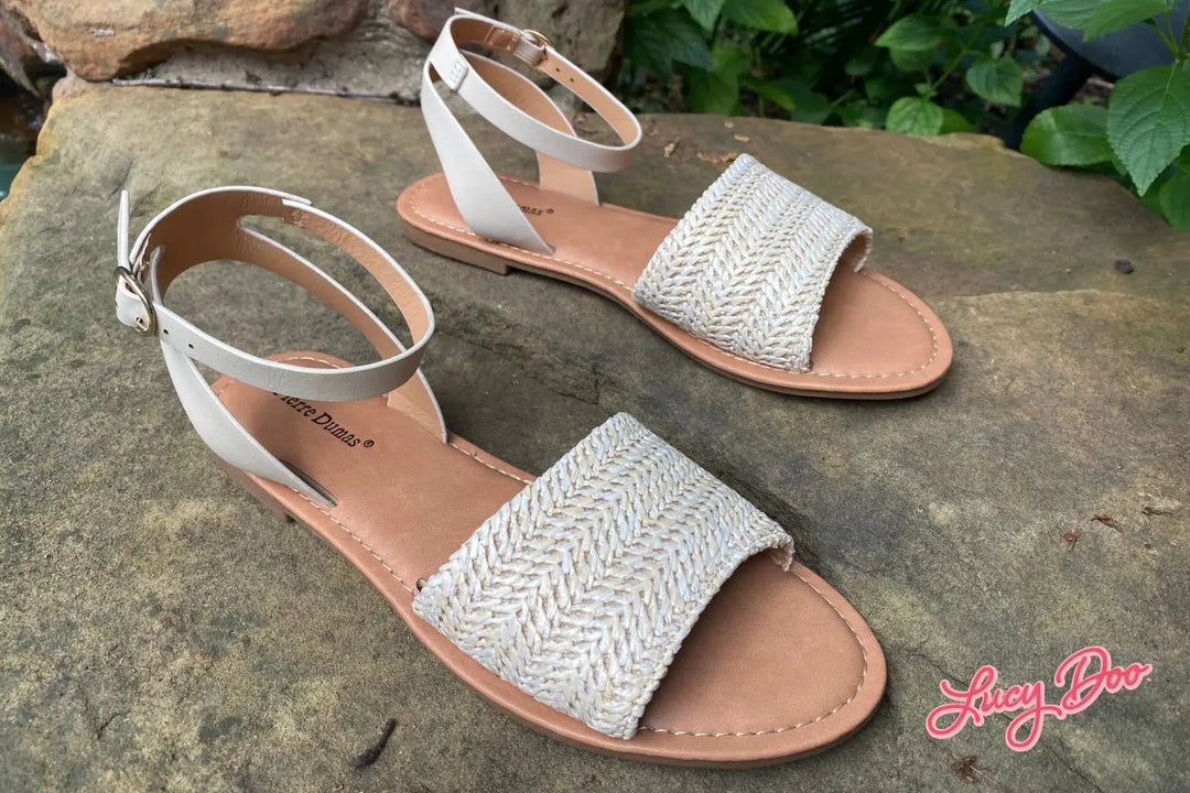 The Adriana Sandal - Lucy Doo