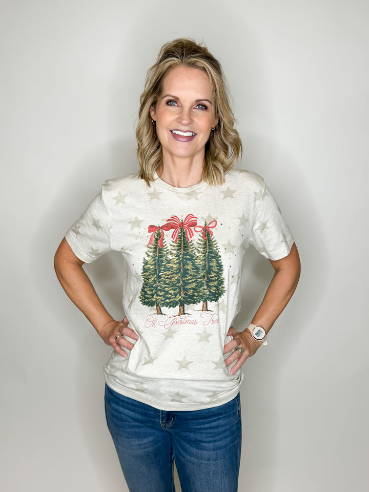 Oh Christmas Tree Graphic Tee