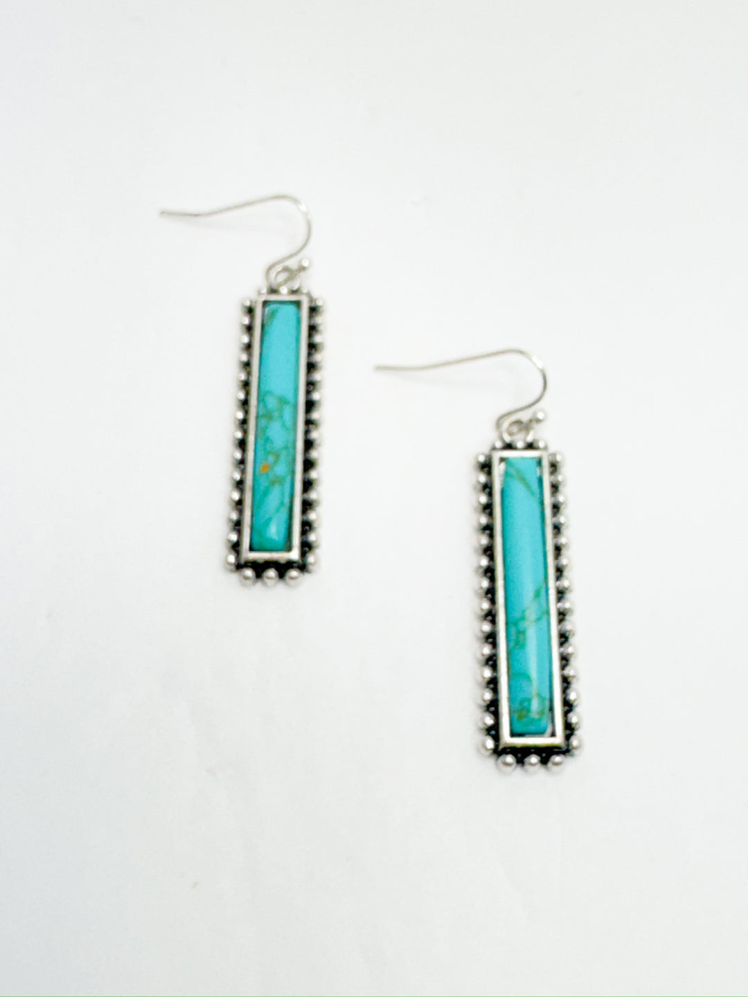 Turquoise Trail Earrings