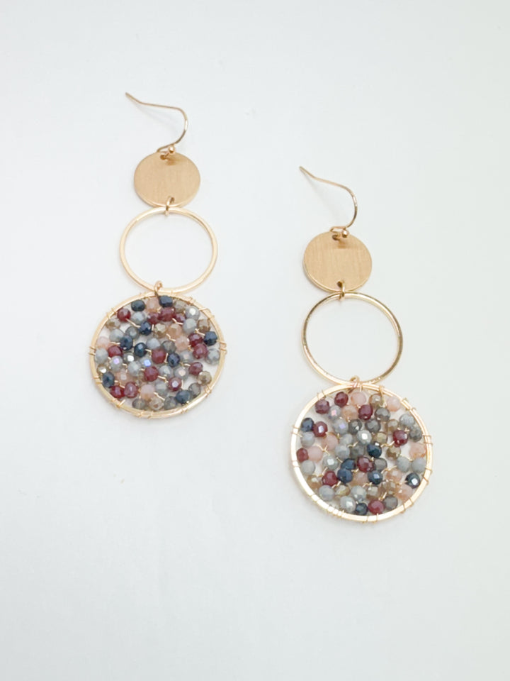 Sprinkle Of Joy Earrings