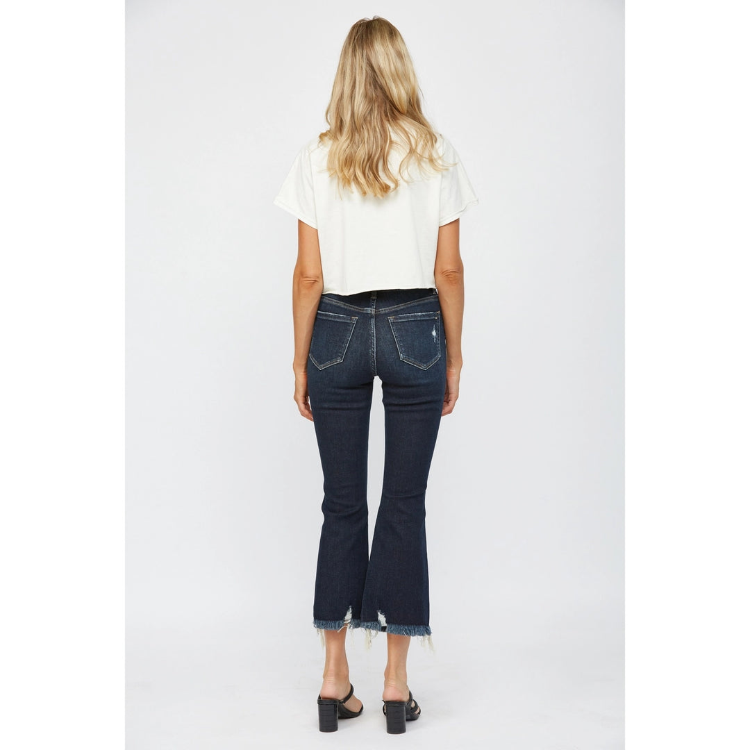 The Marley Jean- Dark Wash