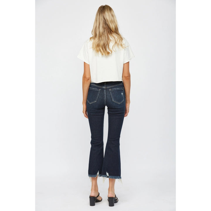 The Marley Jean- Dark Wash