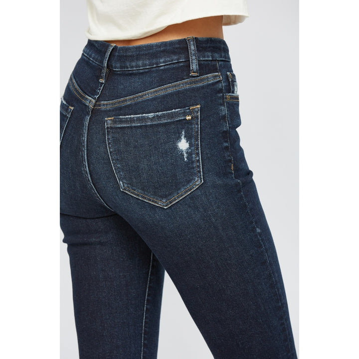 The Marley Jean- Dark Wash