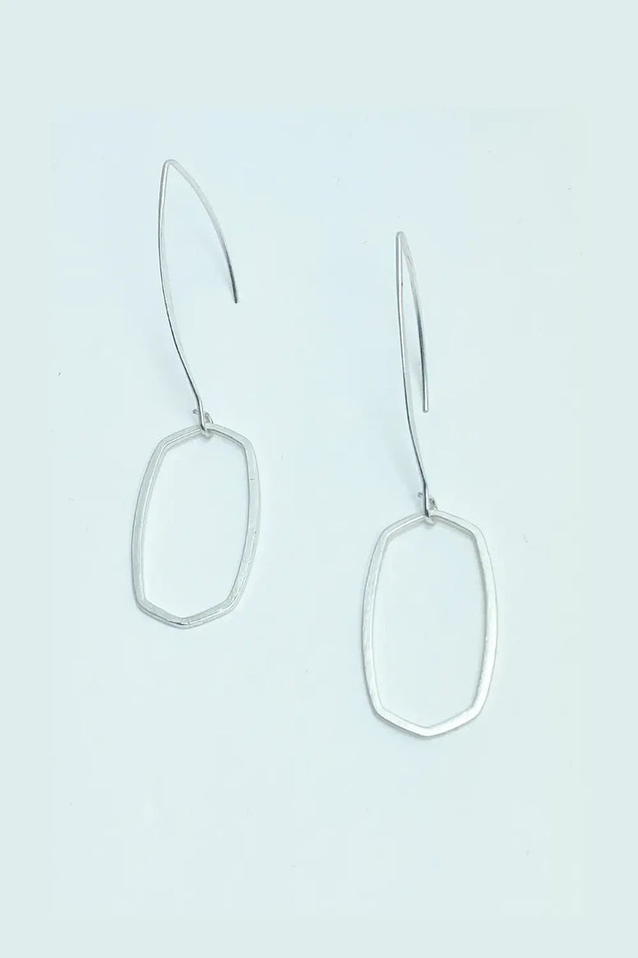 Artsy Drop Earrings - Lucy Doo
