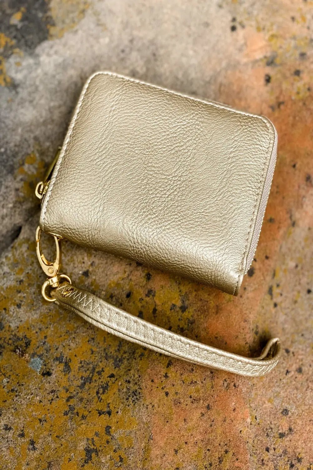 Square Wristlet Wallet - Lucy Doo