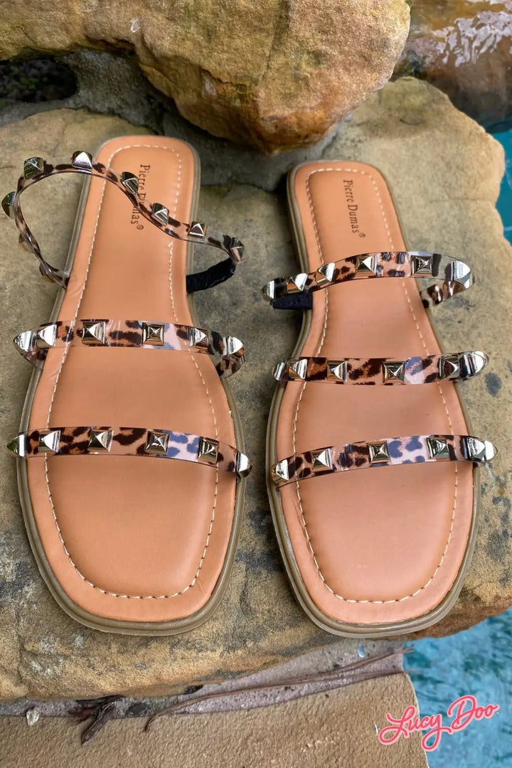 The Madelyn Sandal - Lucy Doo