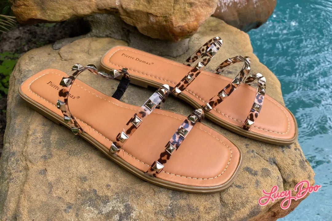 The Madelyn Sandal - Lucy Doo